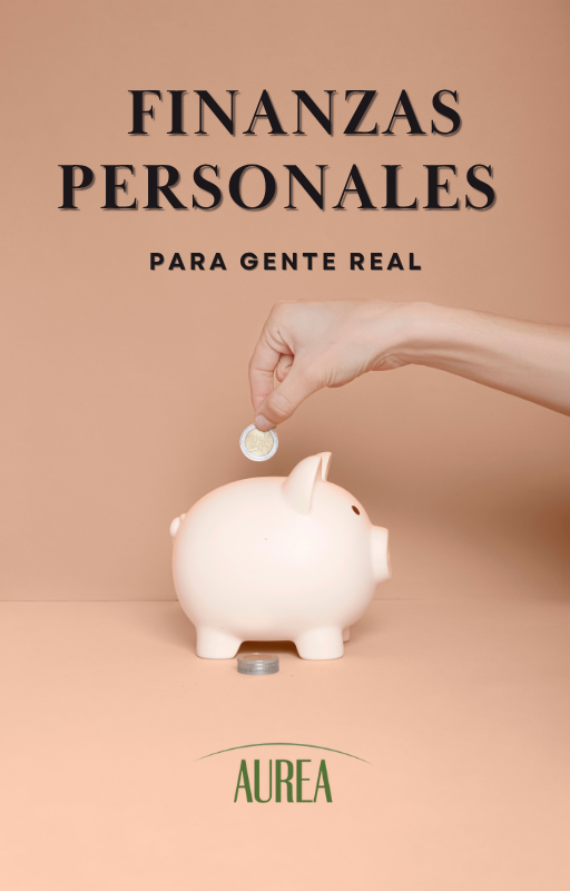 Ebook Finanzas personales para gente real