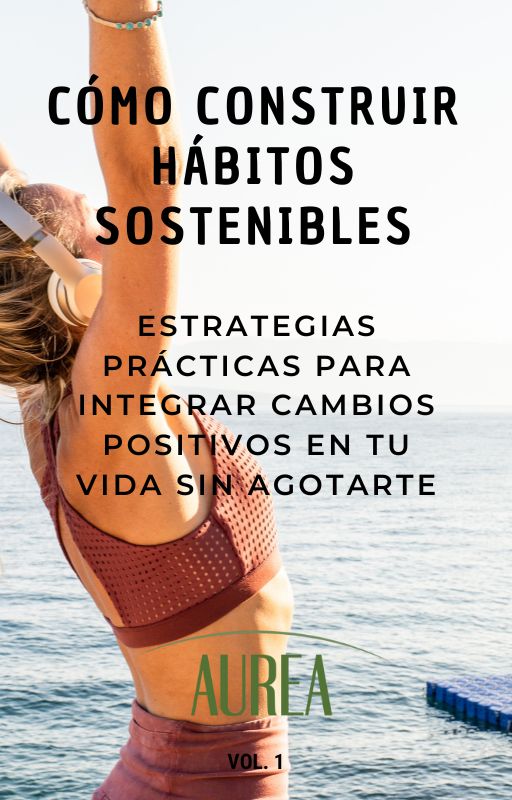 Ebook Cómo construir hábitos sostenibles